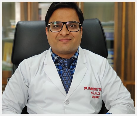 Dr. Pawan Mittal